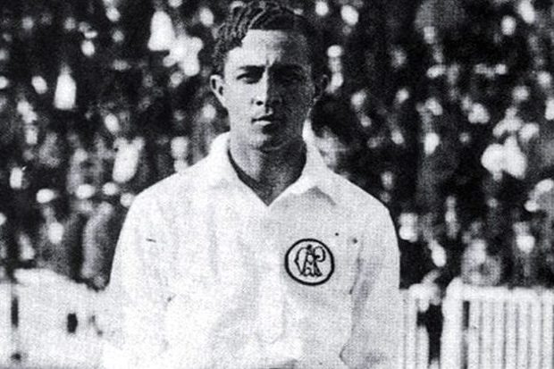 Friedenreich, o primeiro dolo do futebol brasileiro