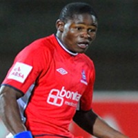 Sipho Nkosi (RSA)