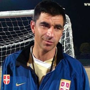 Radovan Ćurčić (SRB)