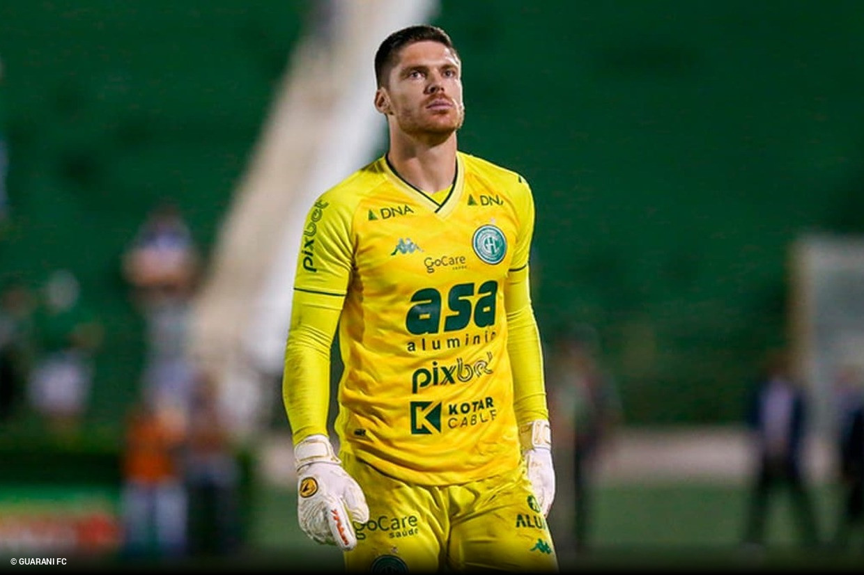 De Sa Da Do Guarani Kozlinski Encaminha Acerto Fortaleza Ogol