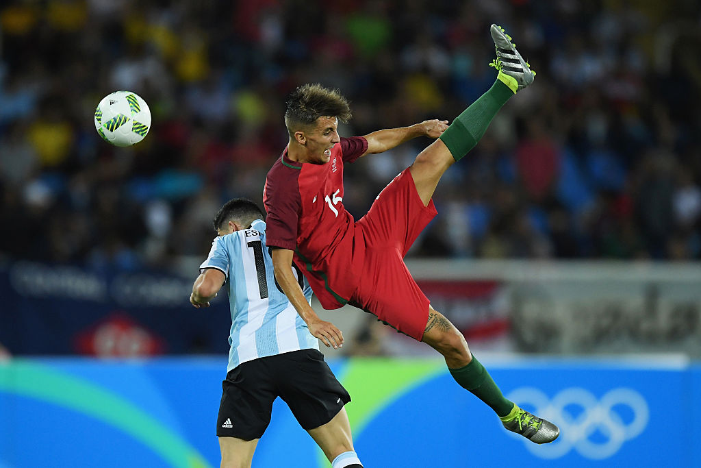 Portugal x Argentina - Jogos Olímpicos 2016 - Fase de Grupos Grupo