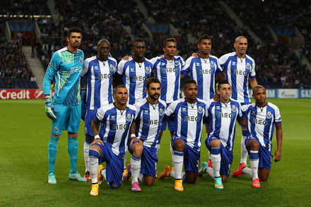 FC Porto v BATE Borisov UEFA Champions League 2014/15 :: Fotos ::  ogol.com.br