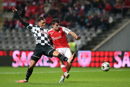 Liga BWIN: SC Braga x Boavista :: Photos 