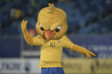 Natal - RN - 06/10/2016 - Eliminatorias da Copa do Mundo de 2018