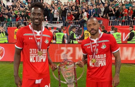 Zagueiro Ítalo valoriza vitória do FK Ural sem sofrer gol e classificação  para a próxima fase da Copa da Rússia