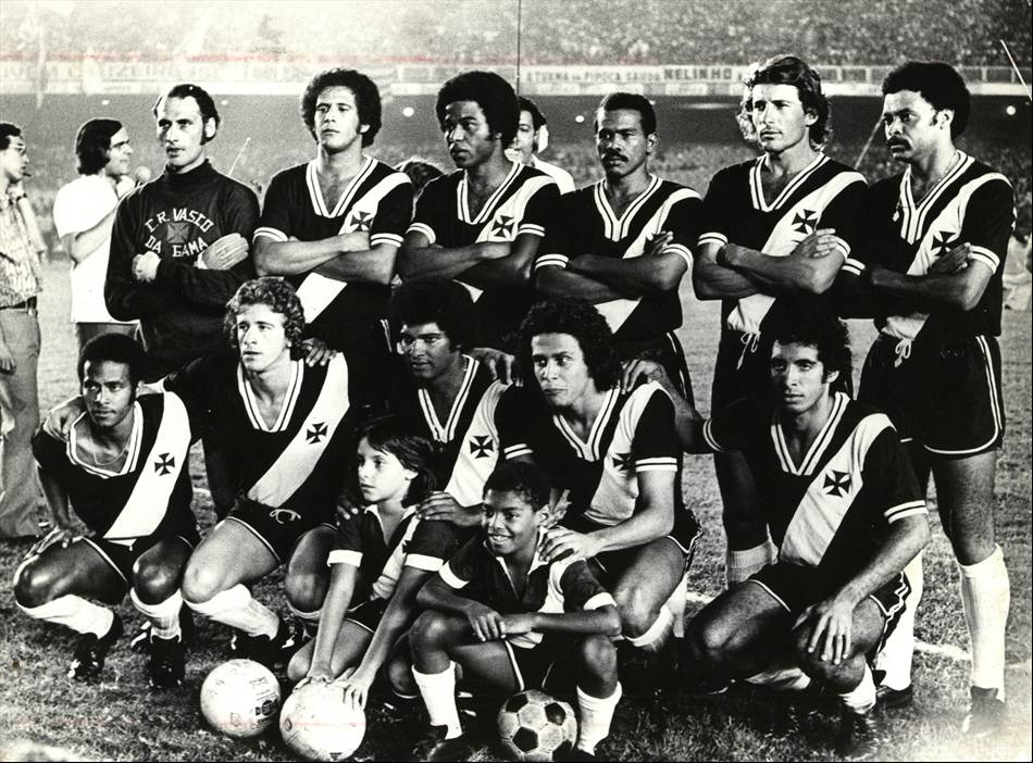 1974: O Brasileirão 'dinamitado' pelo Vasco :: Brasileirão :: ogol.com.br