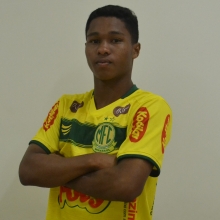 Perfil do Atleta Wesley - Confederação Brasileira de Futebol