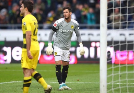 Roman Bürki seguirá su carrera en el St. Louis CITY SC de los