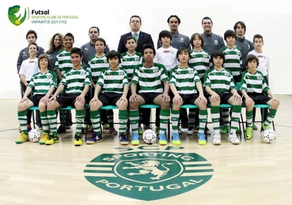 Futsal  Site oficial do Sporting Clube de Portugal