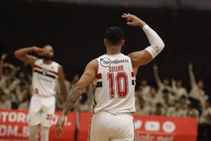 Em fim de jogo eletrizante, Franca bate Minas fora e está a uma vitória da  decisão do NBB, nbb