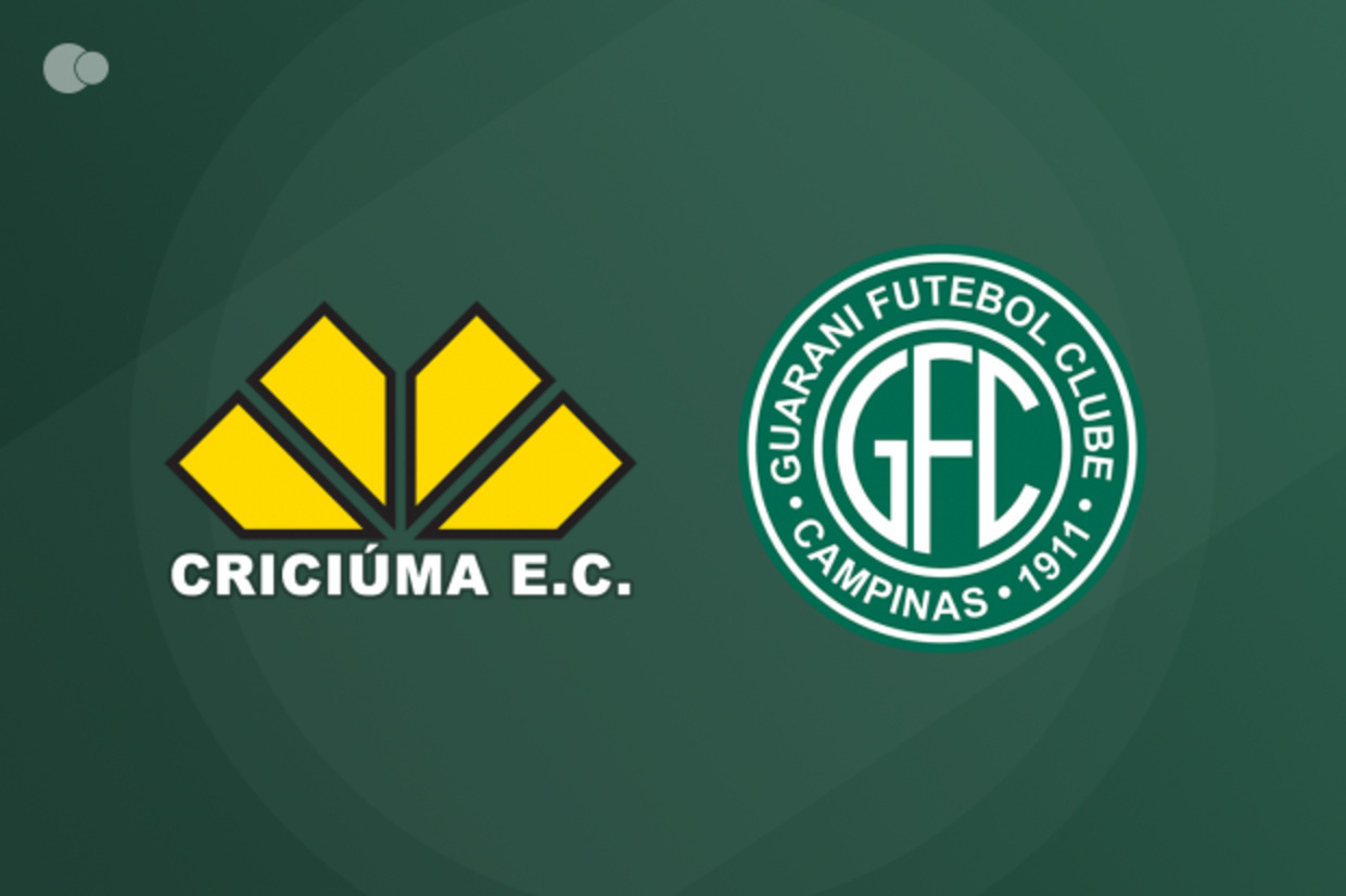 Guarani perde 'última chance' após empate com Criciúma em casa