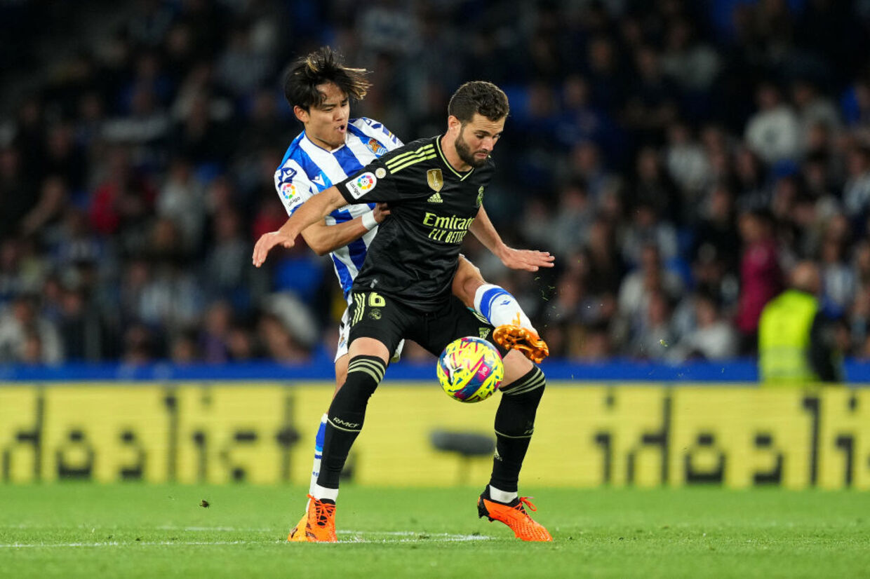 Na briga pela liderança, Real Sociedad empata e leva a melhor contra a  Inter 