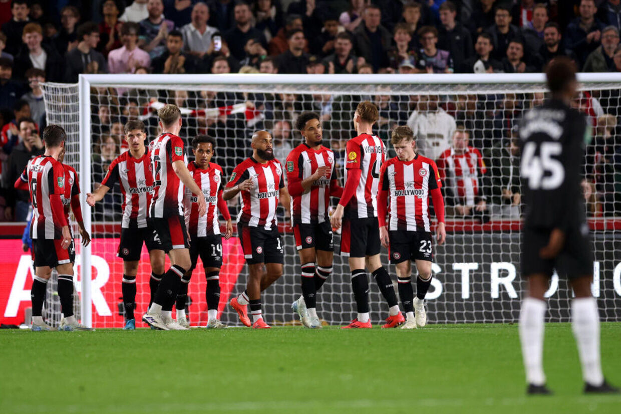 Brentford: o time mais bipolar da Inglaterra