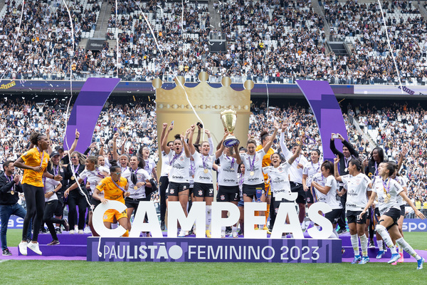 Paulista Feminino: competição aumenta em 1575% premiação aos clubes