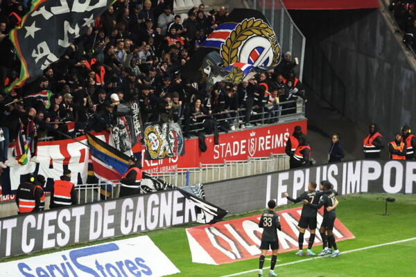 Stade de Reims :: França :: Perfil da Equipe 