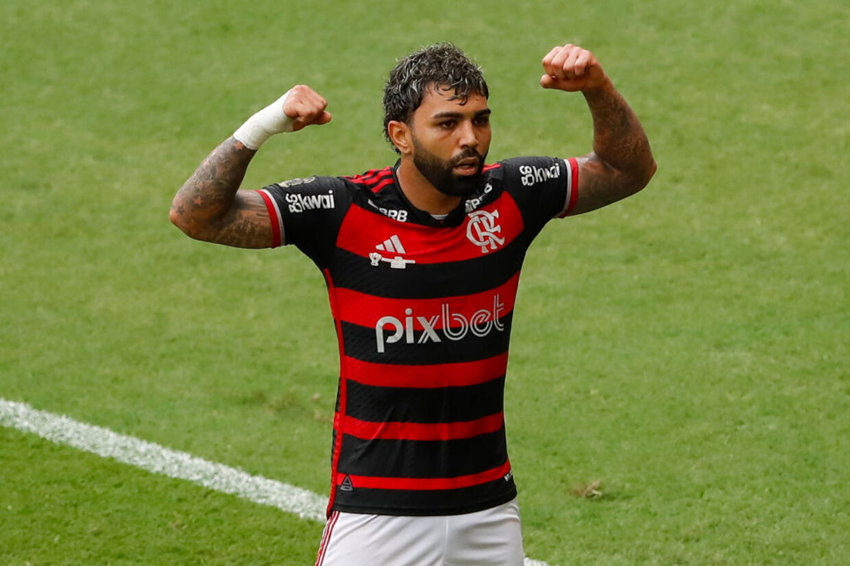 Presidente do Cruzeiro sobre Gabigol: 'É o nosso sonho'