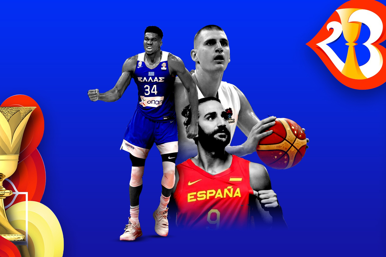 Jokic, Doncic, Wembanyama: quem joga e quem não joga o Mundial de Basquete  entre os atletas da NBA