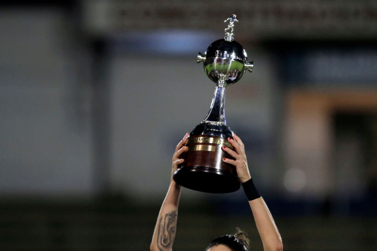 Grupos da Libertadores Feminina estão definidos; torneio acontece em outubro