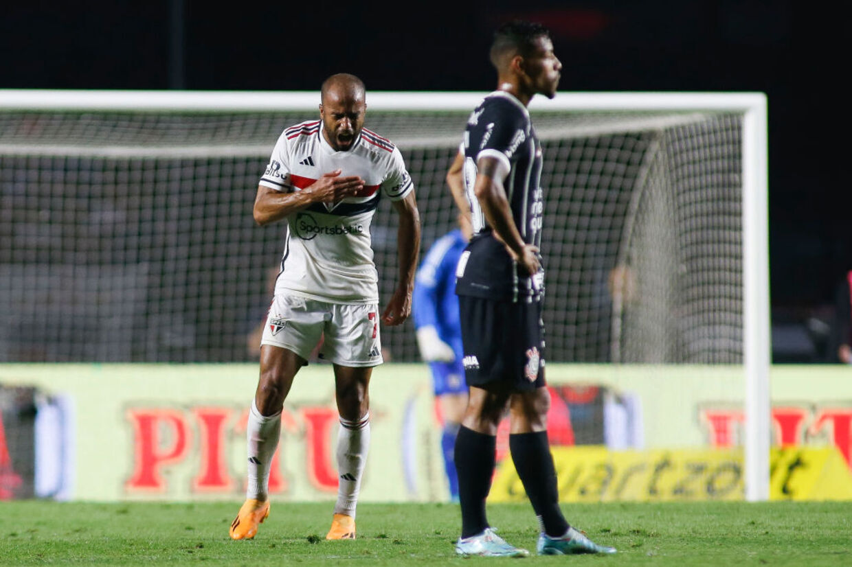 Lyon busca informações por compra de Wesley, do Corinthians