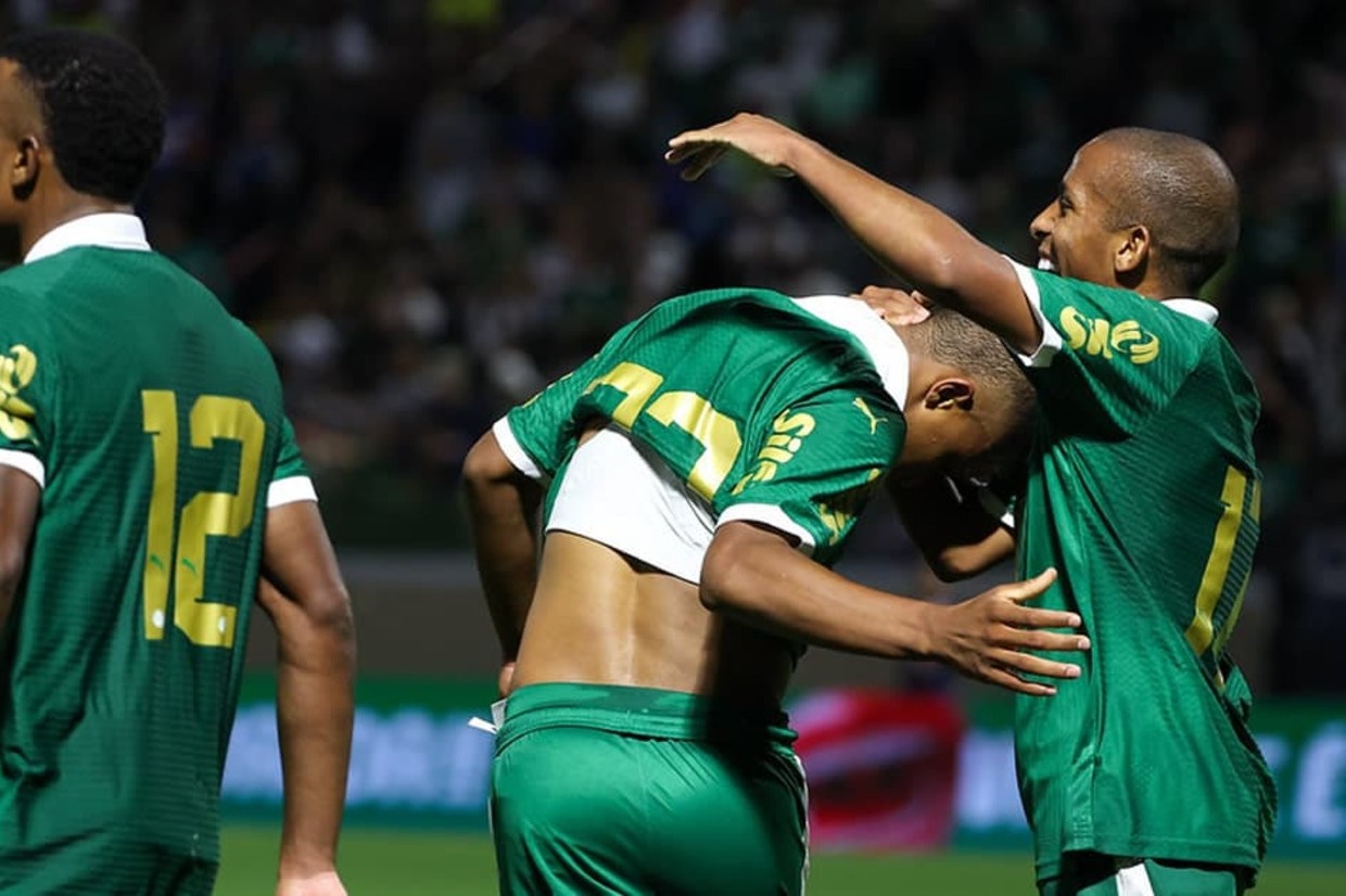 Palmeiras elimina Sport e segue vivo na Copinha em busca do tri