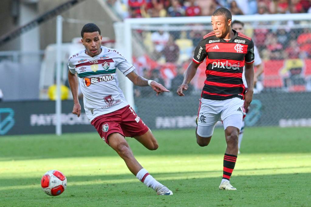 Flamengo X Fluminense: rubro-negros vão manter a invencibilidade contra os tricolores?