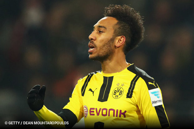 Auba reconhece possibilidade de deixar Dortmund, mas nunca para o Bayern 