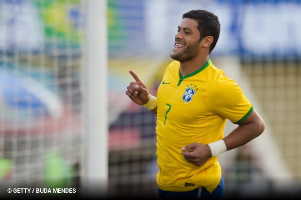 O ´duplo sonho´ de Hulk: Voltar ao Brasil com a camisa do Palmeiras ::  ogol.com.br