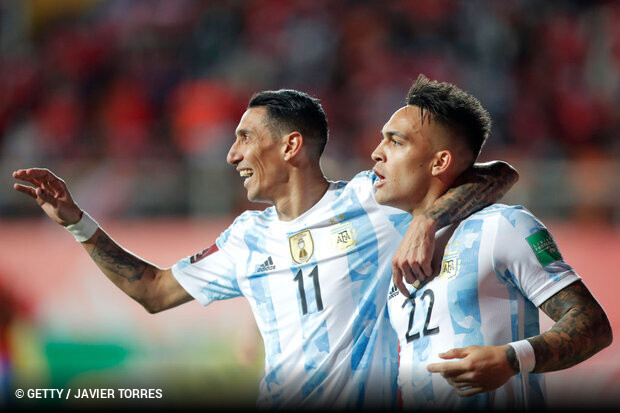 Chile perde para o Equador e Argentina está classificada para a Copa do  Mundo