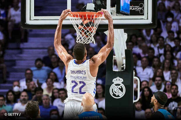 Arquivo de Real Madrid - NBA PORTUGAL