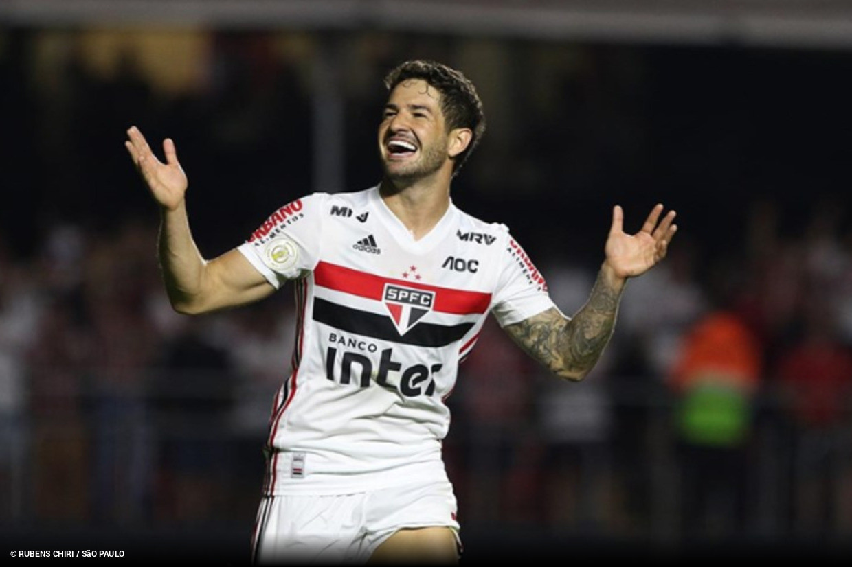 Alexandre Pato retorna ao Tricolor - SPFC