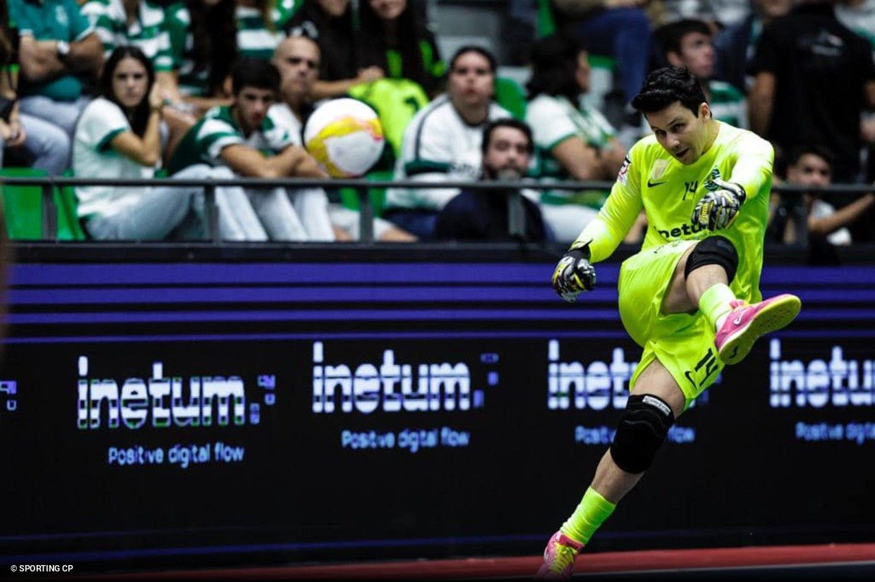 Aqui Acontece - Futsal Awards: brasileiro Guitta é eleito o melhor goleiro  do mundo