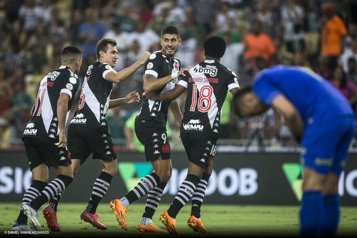 No Z4 do Brasileirão, Vasco fecha contratação de dois reforços para julho  :: ogol.com.br