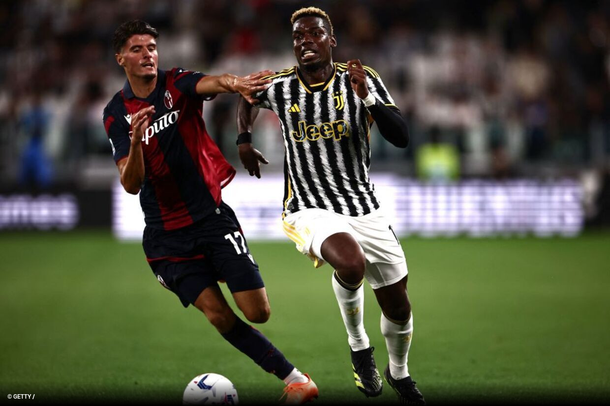 Juventus tropeça em casa e apenas empata com o Bologna no Campeonato  Italiano 