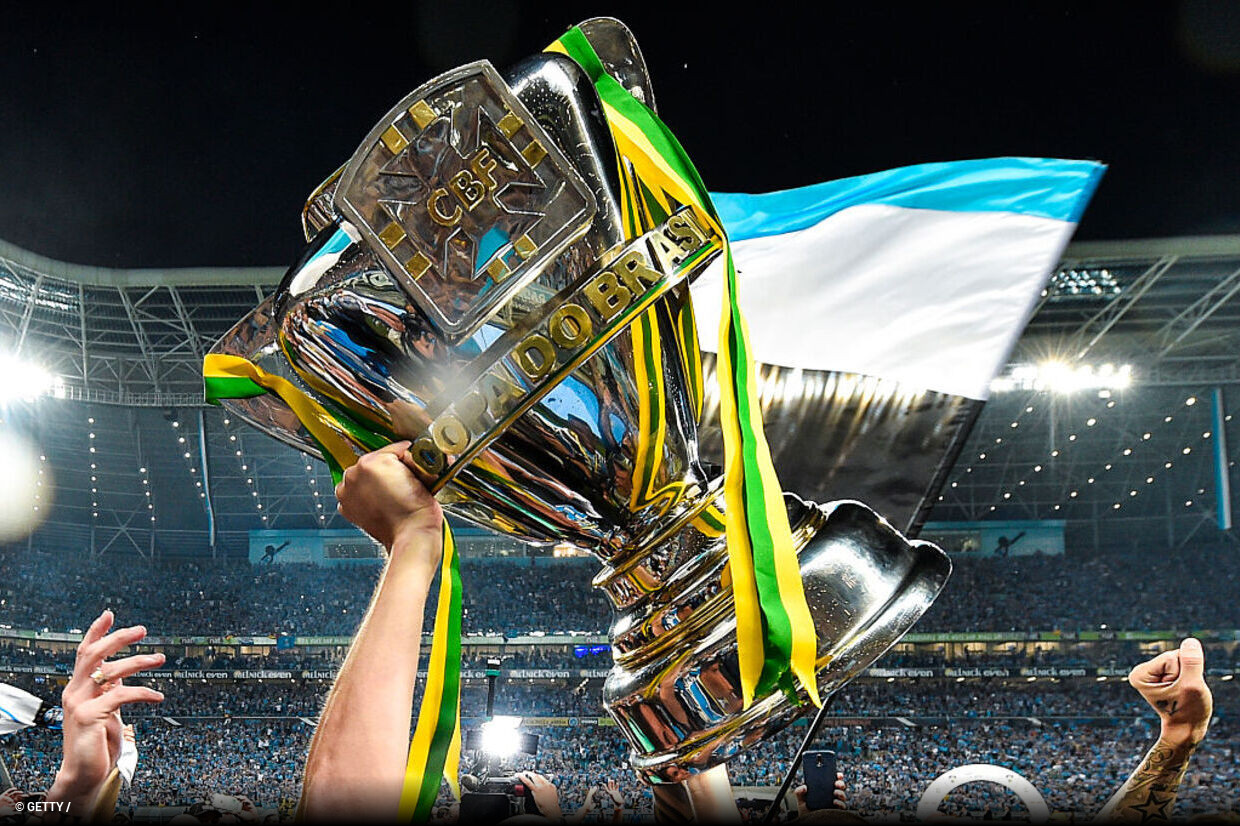Quando é a final da Copa do Brasil de 2023?