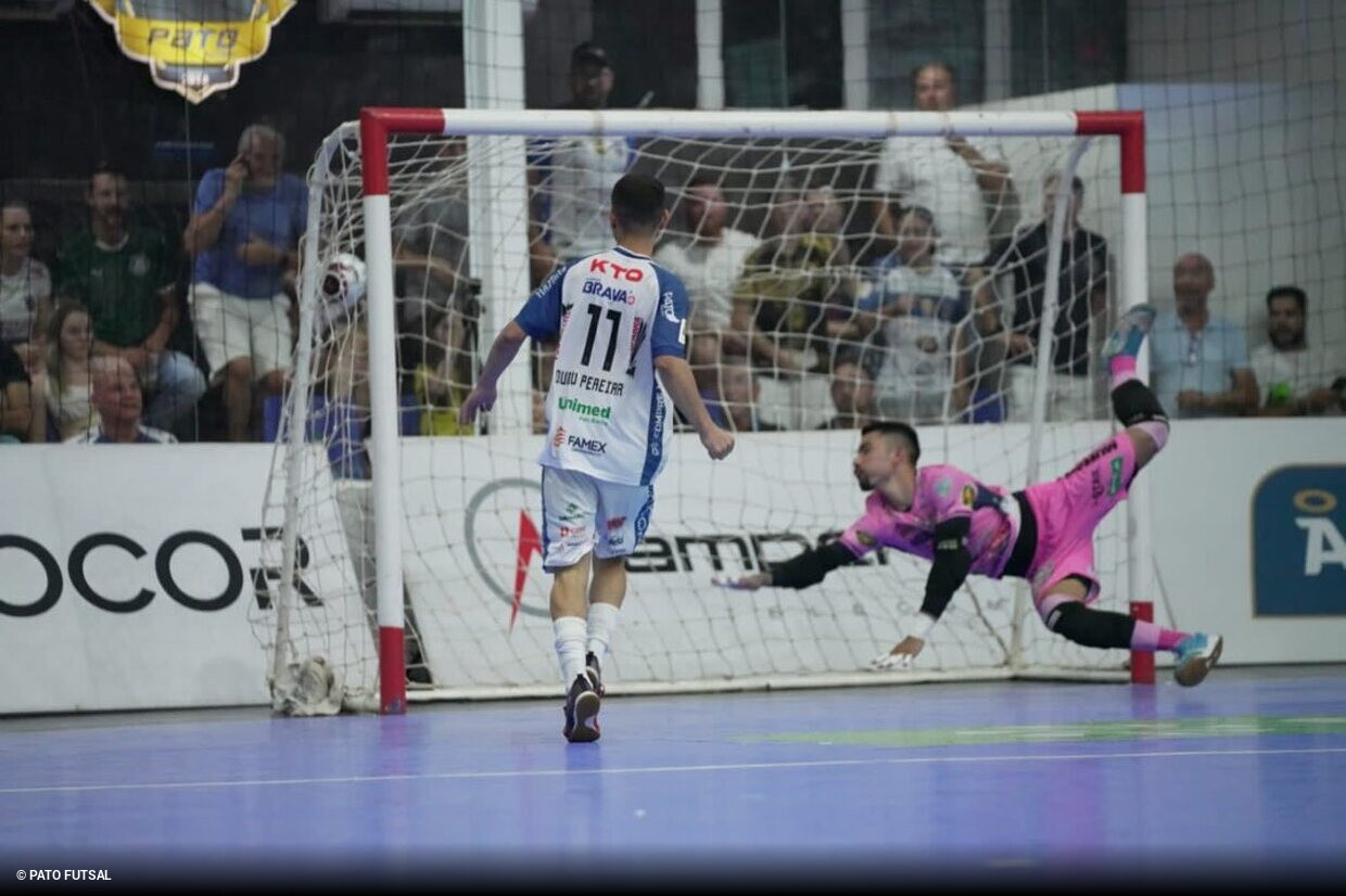 Portugal supera a Argentina e é campeão mundial de futsal pela 1ª vez – LNF